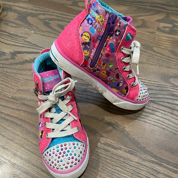 Sketchers twinkle toes - Picture 2 of 6